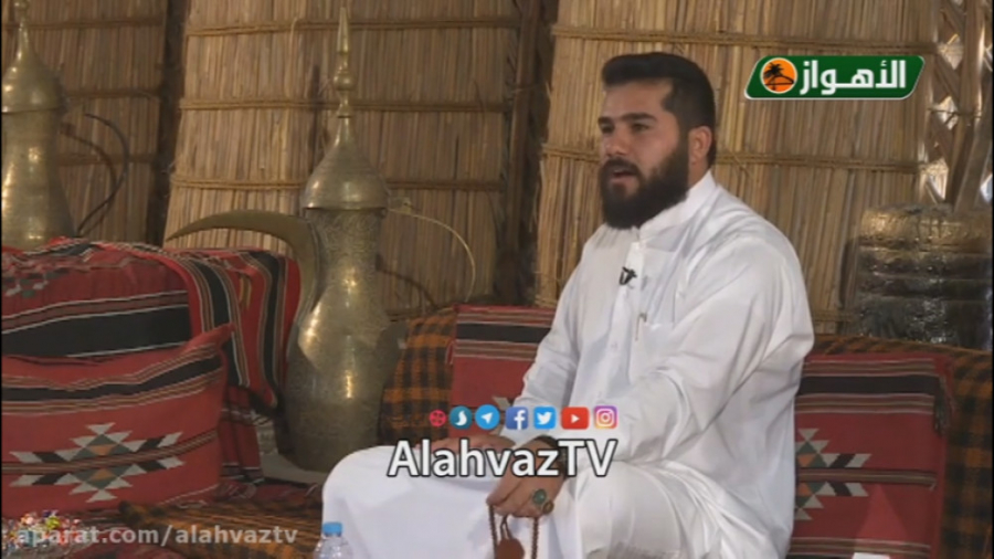 مساجلة علوانية ما بين الرادود...