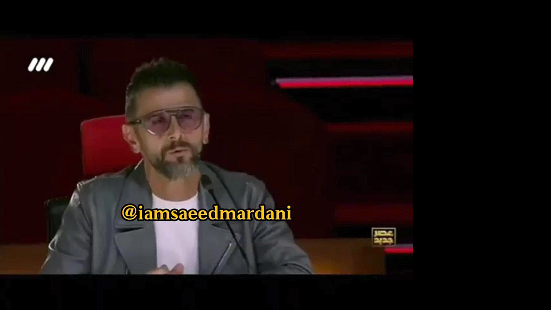 عاشقانه های احسان علیخانی و گل...