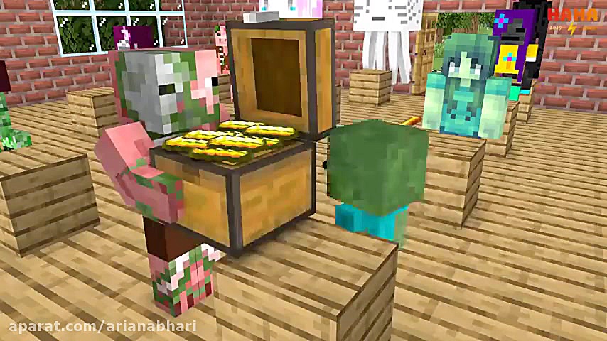 رقص تابوت در مدرسه هیولا ها