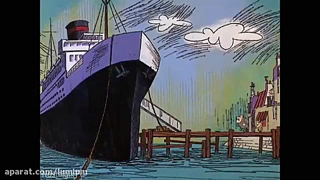 کارتون بازرس و گروهبان دودو قس...