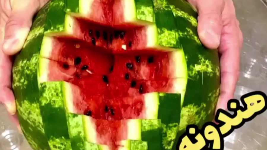 هندونه کشویی