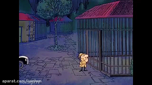 کارتون بازرس و گروهبان دودو قس...