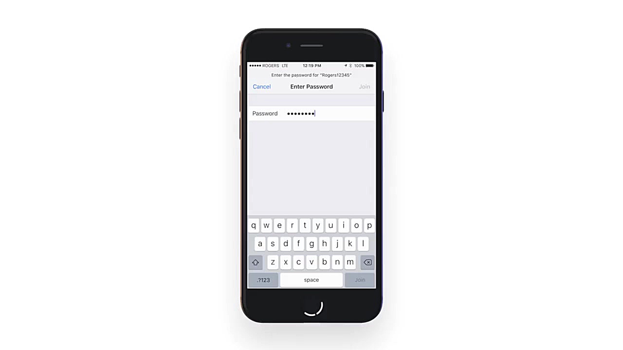 تغییر رمز وای فای