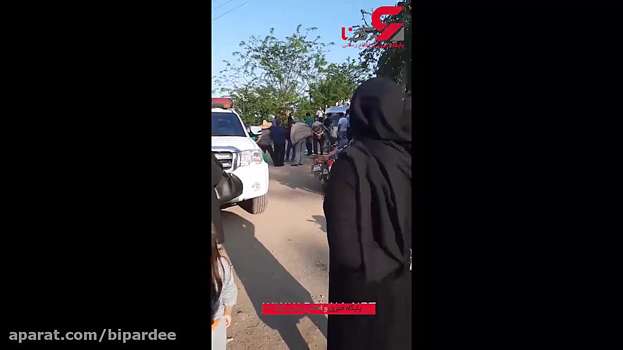 نخستین فیلم از خارج کردن جسد ر...