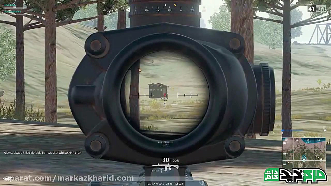 مقایسه شوتر اول شخص و سوم شخص...