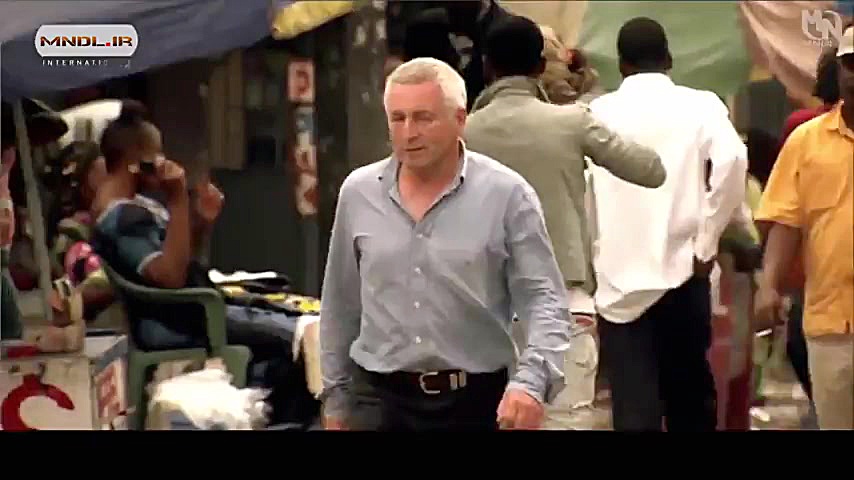 مستند سفر به آفریقا با جاناتان...