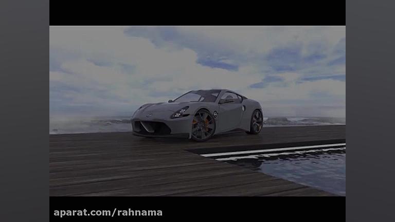 آشنایی با 2021 Nissan 400Z