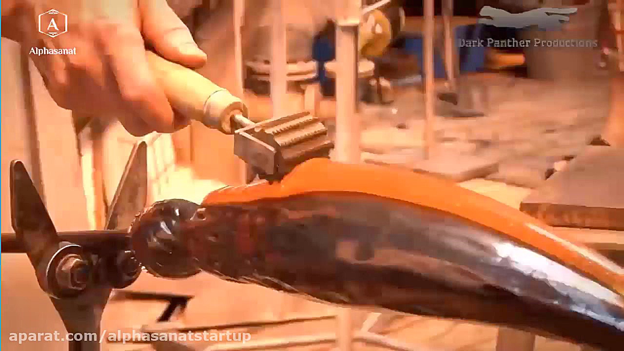 تولید محصولات شیشه ای