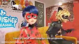 مصاحبه با لیدی باگ و کت نوار:...