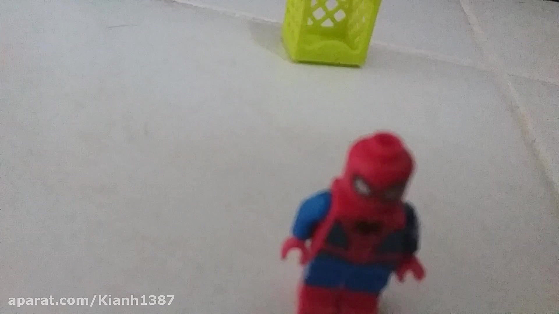 لگو مووی فصل دوم قسمت دوم