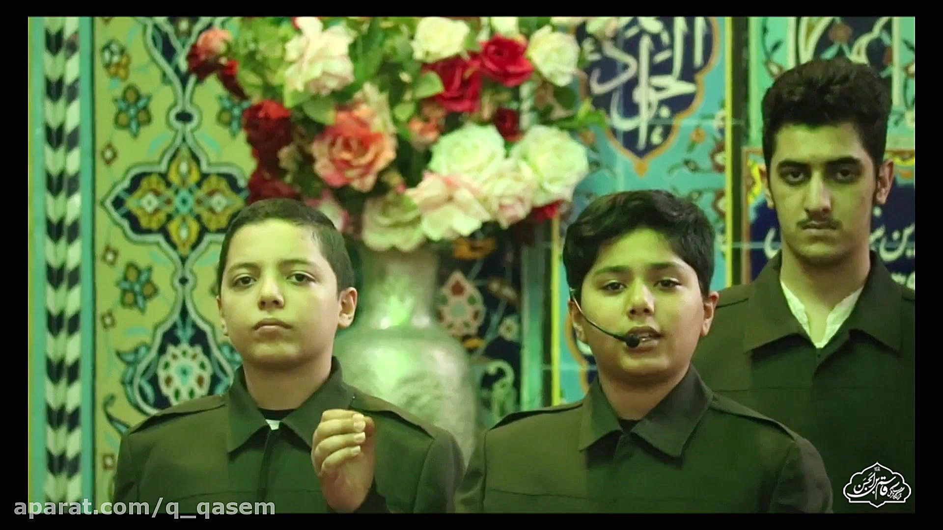 نماهنگ ویژه | فعالیت های ایام...