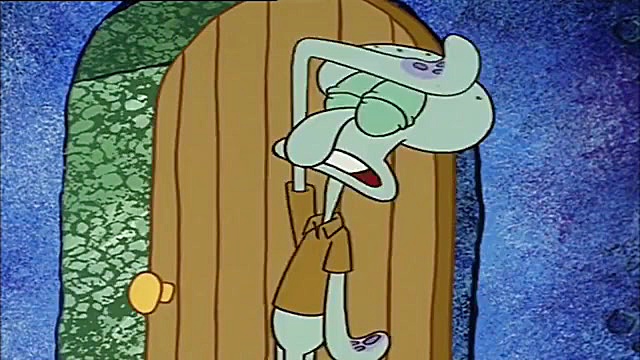 باب اسفنجی قسمت 4