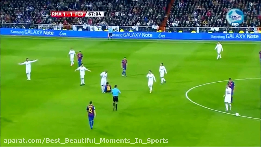 رئال مادرید بارسلونا