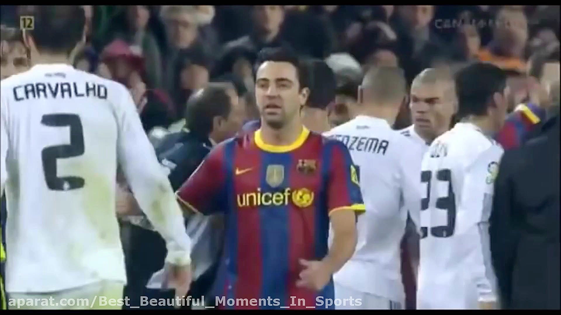 رئال مادرید بارسلونا