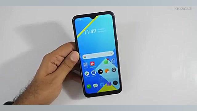 realme c2 unboxing و نمای کلی...