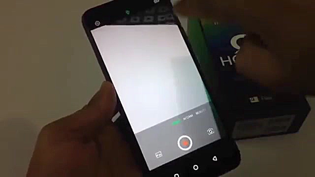 infinix hot 8 unboxing و بررسی...