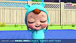 برنامه کودک جدید دخترانه شاد