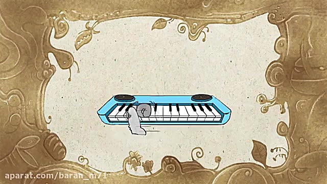 انیمیشن جذاب کرمولک ها ( فصل ا...