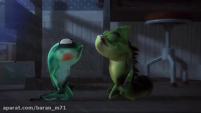 انیمیشن جذاب کرمولک ها ( فصل د...