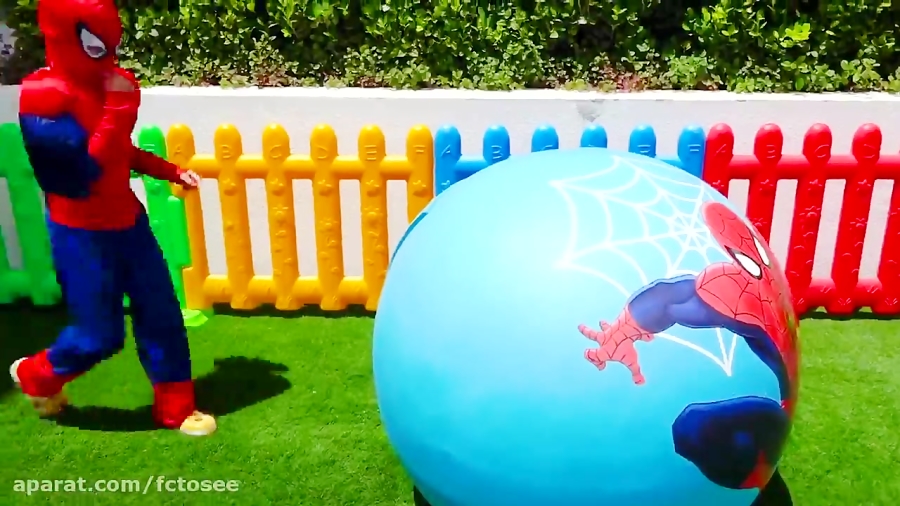 ولاد و نیکیتا | ولاد با اسباب...