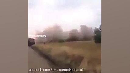 گوشه ای از قدرت موشکی حزب الله