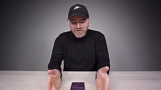 سامسونگ کهکشان s10  روی