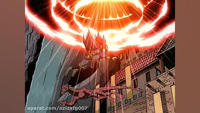 انیمیشن لاک پشت های نینجا فصل...