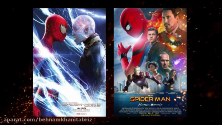 فیلم اکشن سینمایی کامل بتمن عل...