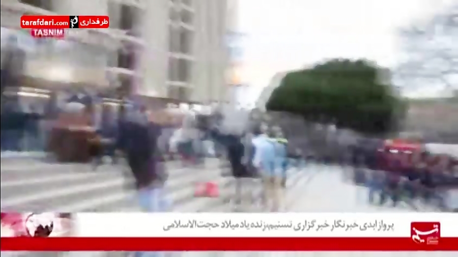 پرواز ابدی خبرنگار ورزشی، خبرگ...