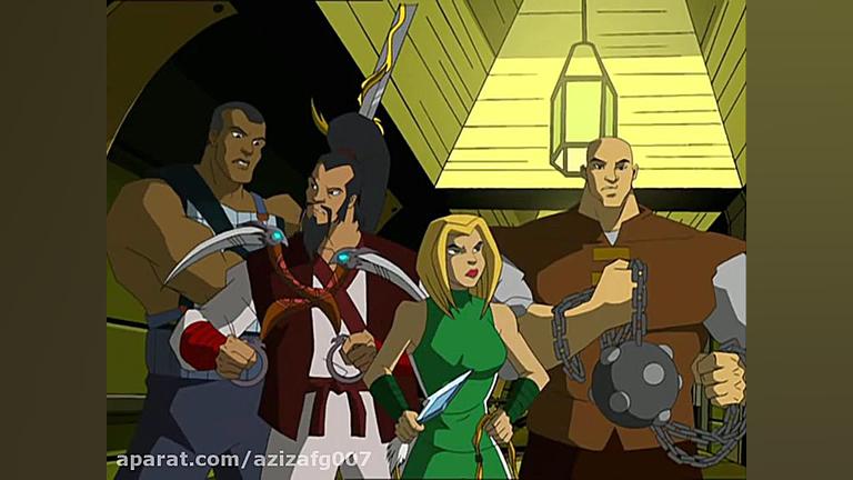 انیمیشن لاک پشت های نینجا فصل...