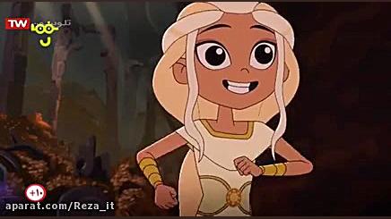 نیکو و شمشیر نورانی  قسمت 1: د...