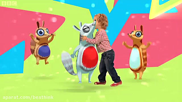 انیمیشن NumTums فصل 1 قسمت 1