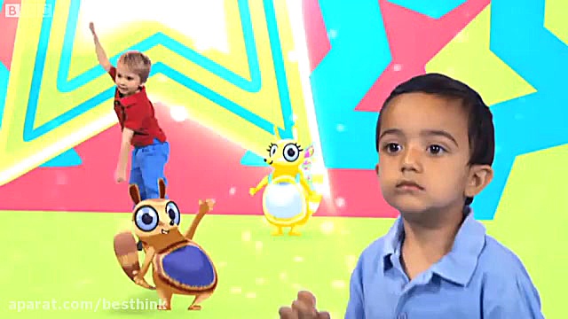 انیمیشن NumTums فصل 1 قسمت 7