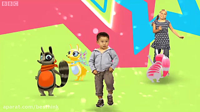 انیمیشن NumTums فصل 1 قسمت 8