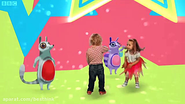 انیمیشن NumTums فصل 1 قسمت 9