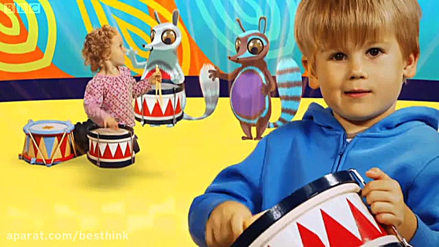 انیمیشن NumTums فصل 1 قسمت 11