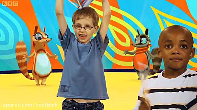 انیمیشن NumTums فصل 1 قسمت 12