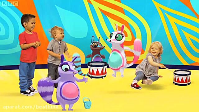 انیمیشن NumTums فصل 1 قسمت 13