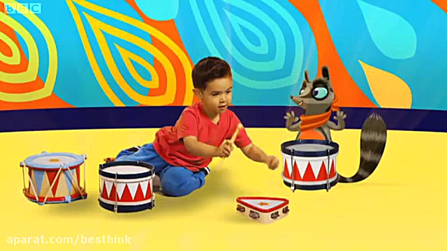 انیمیشن NumTums فصل 1 قسمت 14