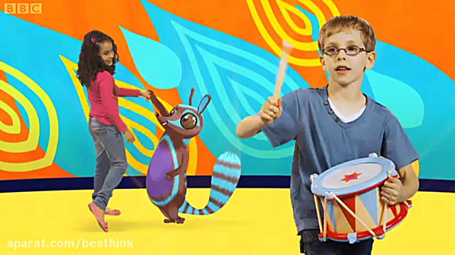 انیمیشن NumTums فصل 1 قسمت 15