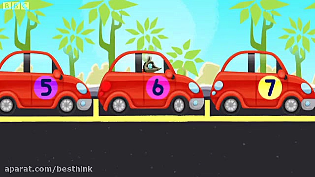 انیمیشن NumTums فصل 1 قسمت 16