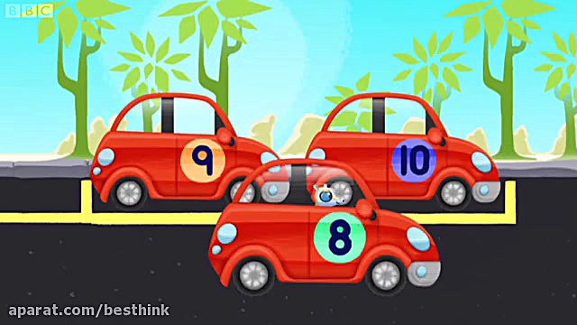 انیمیشن NumTums فصل 1 قسمت 18