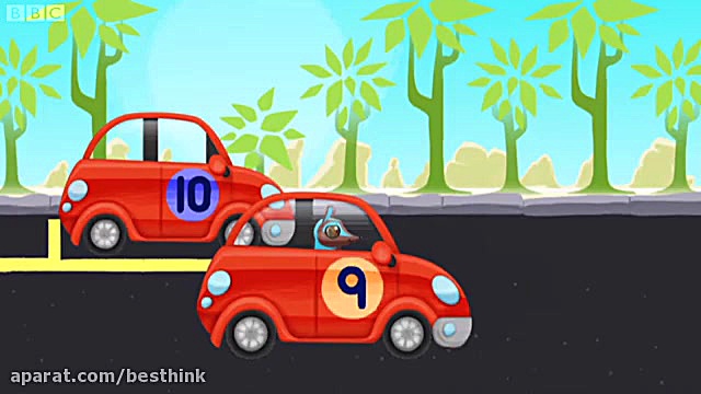 انیمیشن NumTums فصل 1 قسمت 19