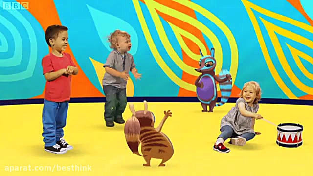 انیمیشن NumTums فصل 1 قسمت 20