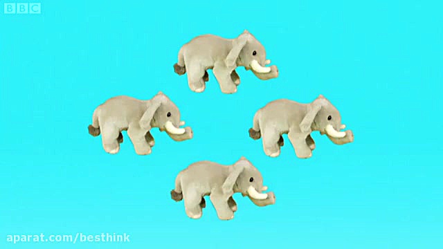 انیمیشن NumTums فصل 1 ، حیوانا...