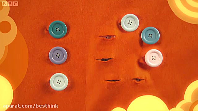 انیمیشن NumTums فصل 1 ، لباس