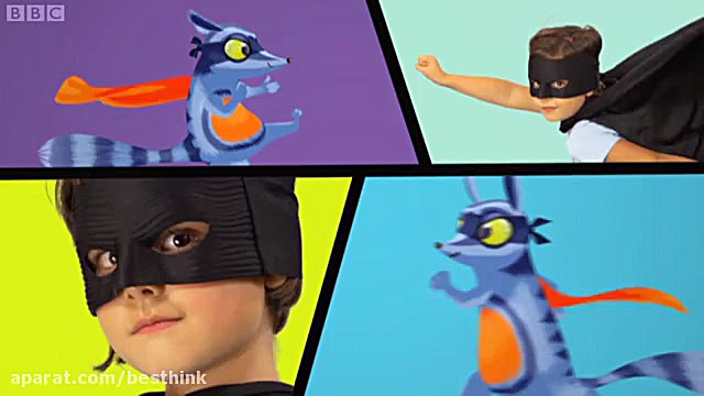 انیمیشن NumTums فصل 1 ، غذا