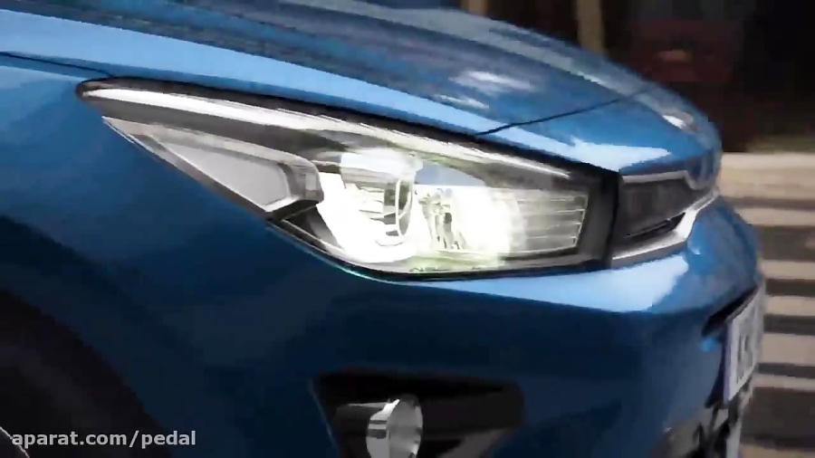 معرفی کیا ریو فیس لیفت 2021