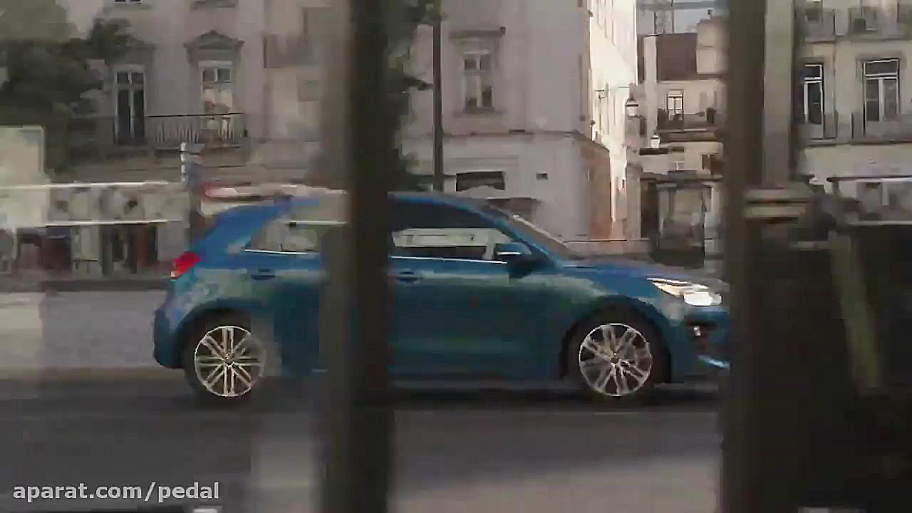 معرفی کیا ریو فیس لیفت 2021