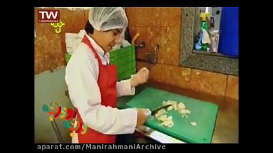 مانی رحمانی در ورجه وورجه